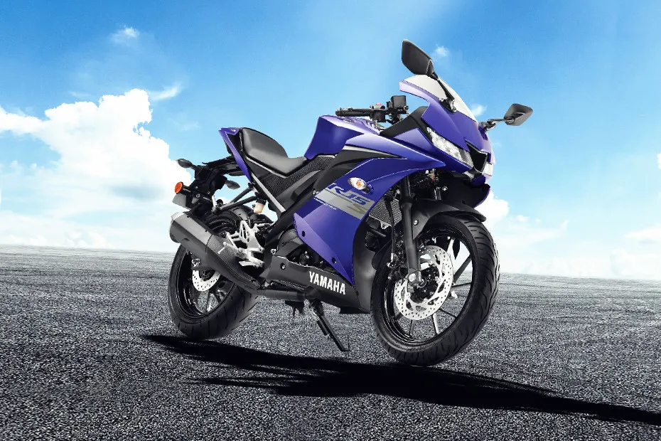 Yamaha R15S V3.0 image
